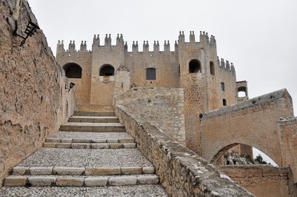 Castillo de Vélez-Blanco, Almera (Espaa)