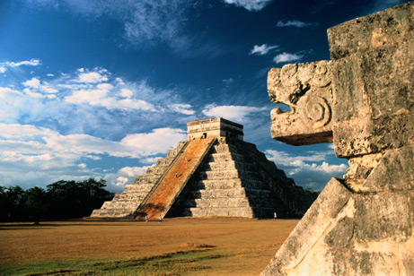 Chichén-Itzá-mexico